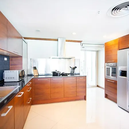 Patongtower Duplex Seaview4Br2901 Apartment Exterior photo
