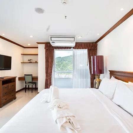 Patongtower Duplex Seaview4Br2901 Apartment Exterior photo