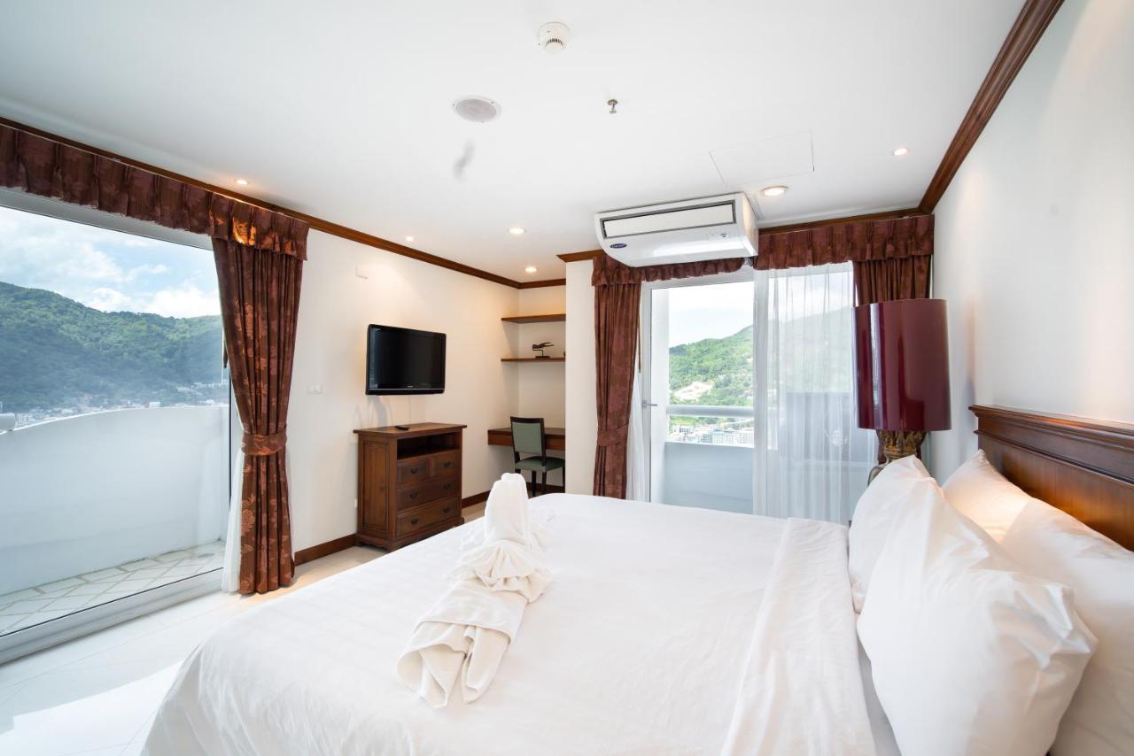 Pangsapuri Patongtower Duplex Seaview4br2901 *