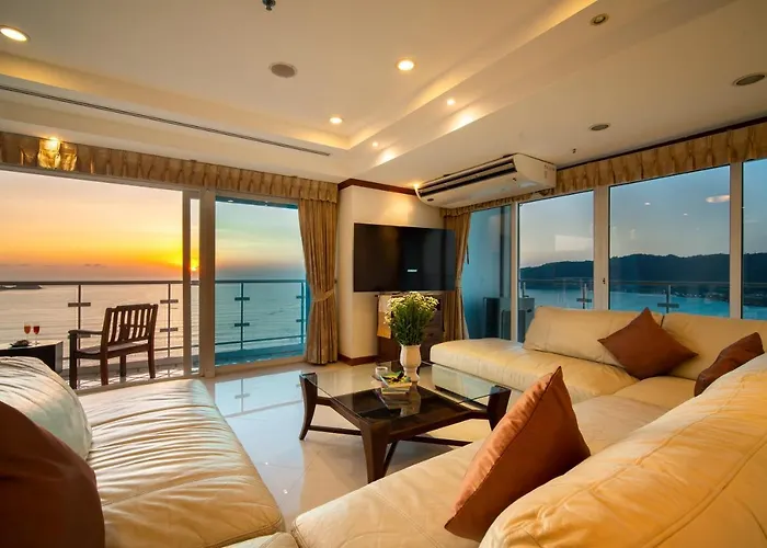 Patongtower Duplex Seaview4Br2901