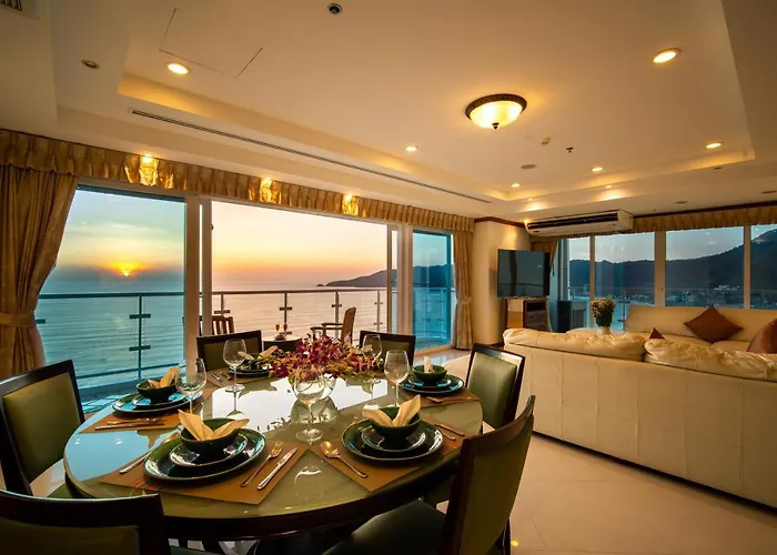 Patongtower Duplex Seaview4Br2901
