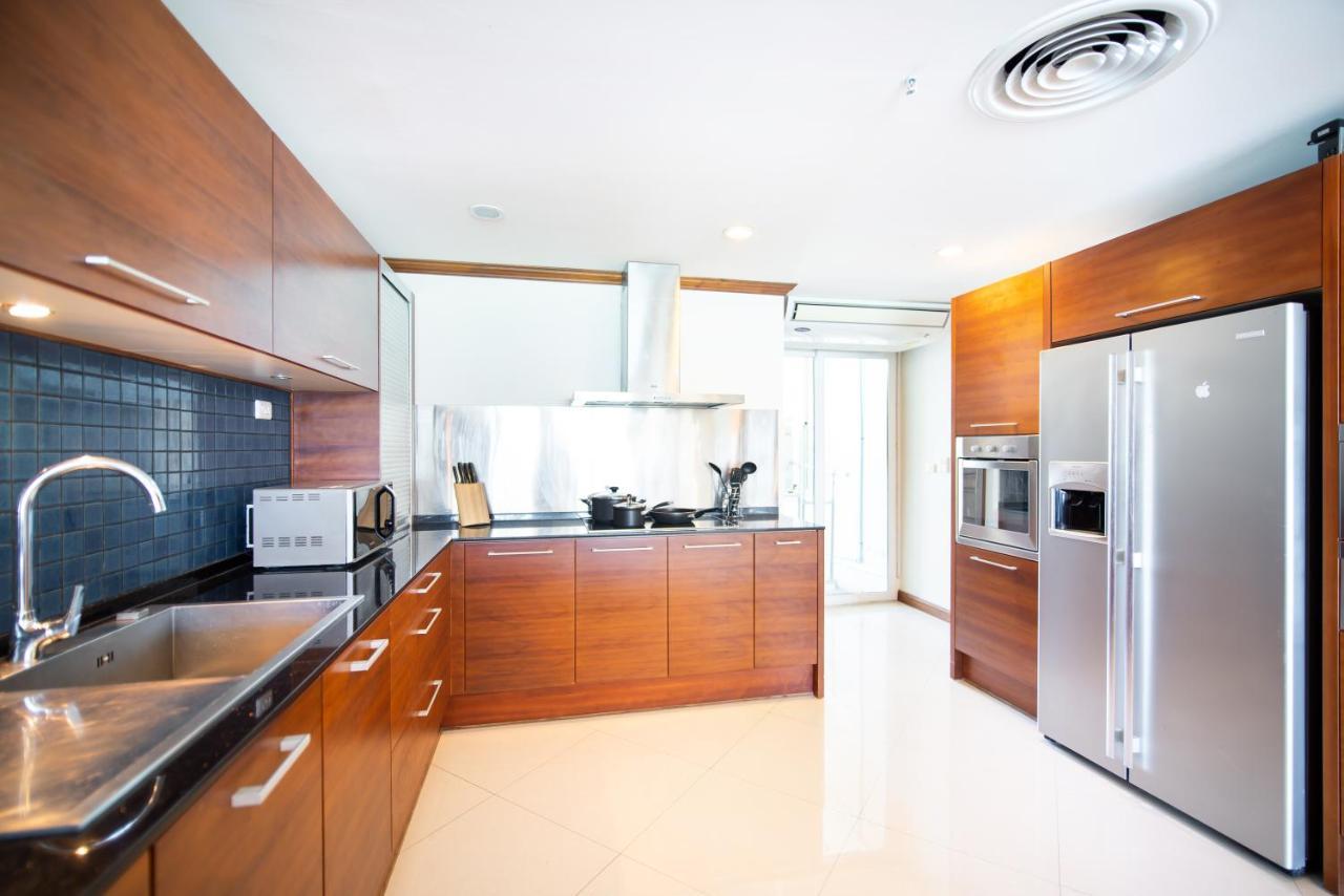 Patongtower Duplex Seaview4br2901 อพาร์ทเม้น Patong