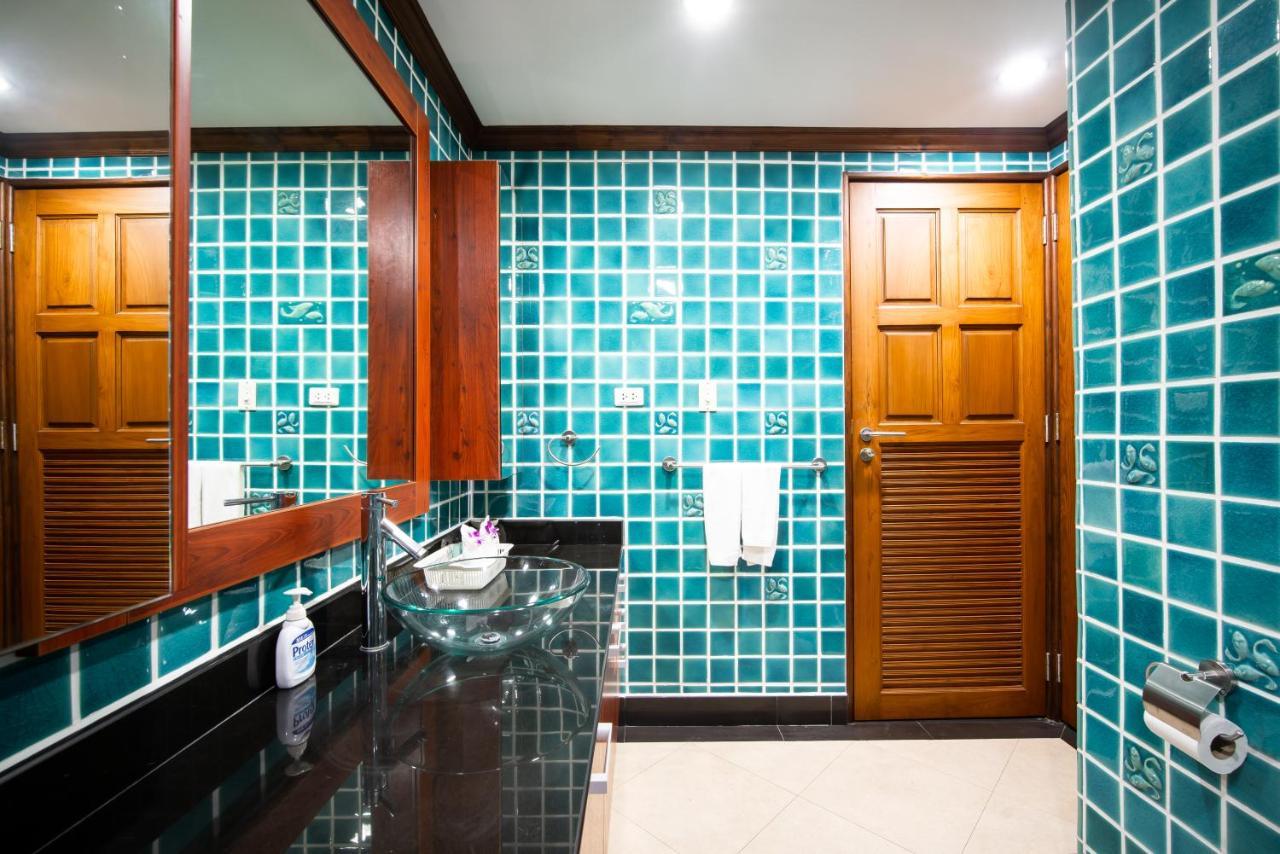 Patongtower Duplex Seaview4br2901 อพาร์ทเม้น